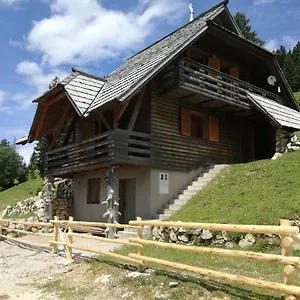 Apartmaji Vrhovnik Apartment